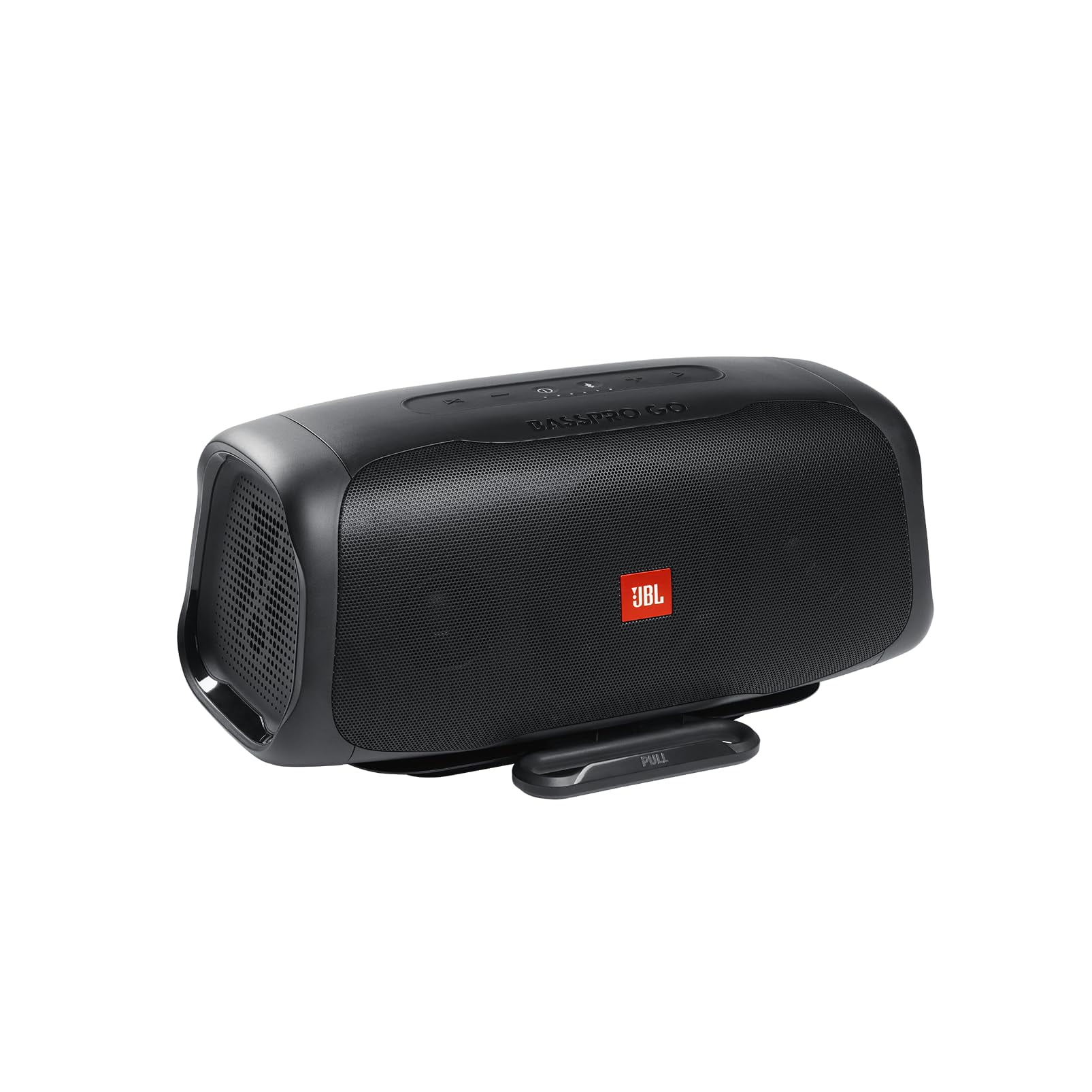Altavoz Bluetooth Jbl Basspro Go V2 Con Subwoofer Ipx5 Resistente Al Agua