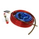 thumbnail image 5 of 1 set amplificador de subwoofer de audio para el automóvil kit de cable de amplificador w / 60a portafusibles, 5 of 5