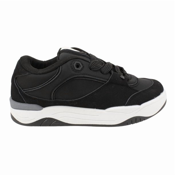 Zapatilla New Walk Bold Urbana Negra