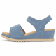 thumbnail image 2 of Sandalia Azul Mujer Casual Chalada Piura, 2 of 9