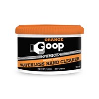 Limpiador De Manos Sin Agua Orange Piedra Pomez 397Grs - Goop