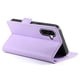 thumbnail image 3 of Funda Cartera Magnética con Tarjetas y Soporte para Samsung Galaxy A56 Morado, 3 of 6