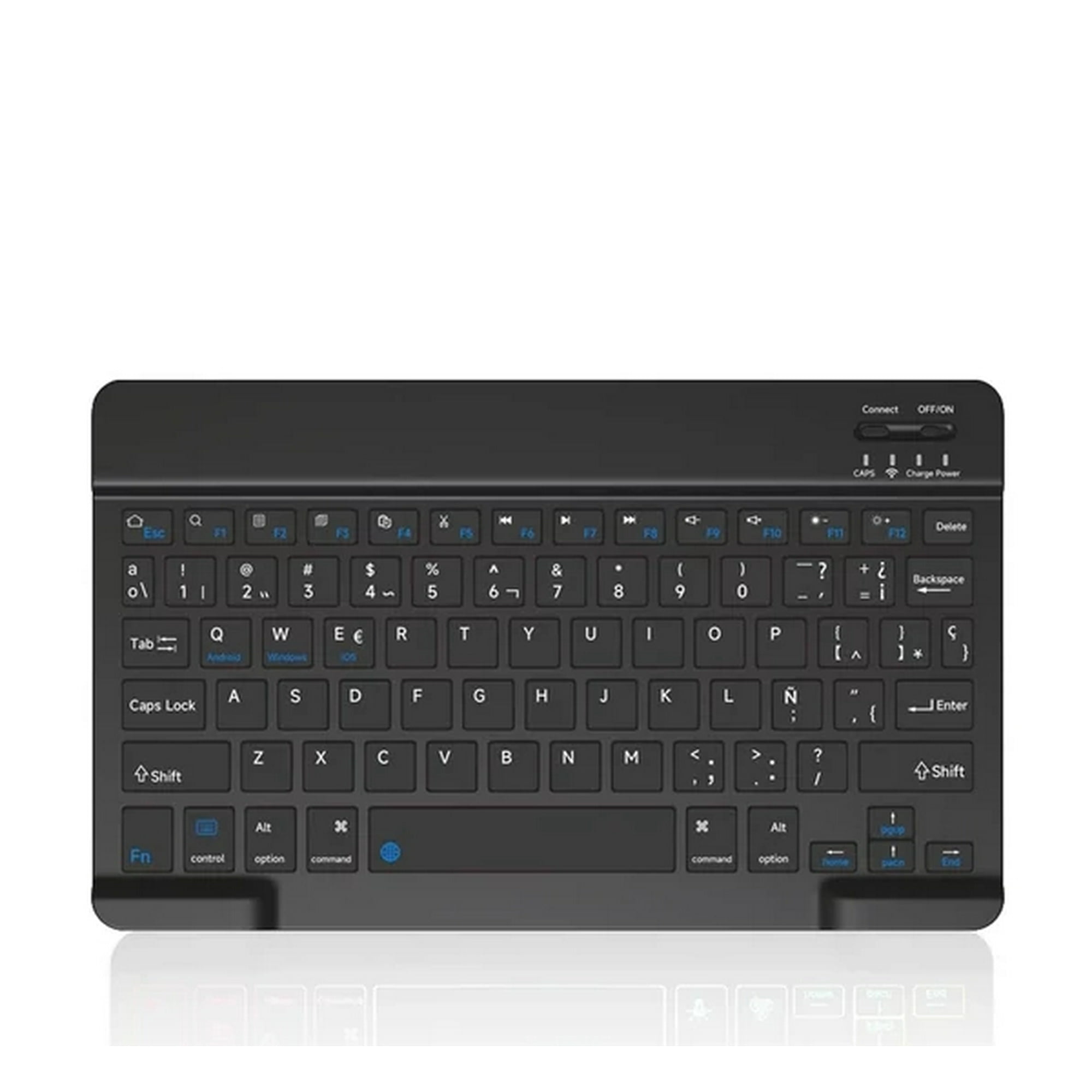 Oem - Teclado Bluetooth Inalámbrico Español