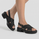 thumbnail image 4 of Sandalia Mujer Negro Gabriela 24 Piccadilly, 4 of 5