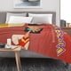 thumbnail image 5 of El Pato Darkwing anti-pilling, suave, ligera, esponjosa y acogedora de lujo para hogar y cocina – Perfecta para niños y adultos,120X80cm, 5 of 6