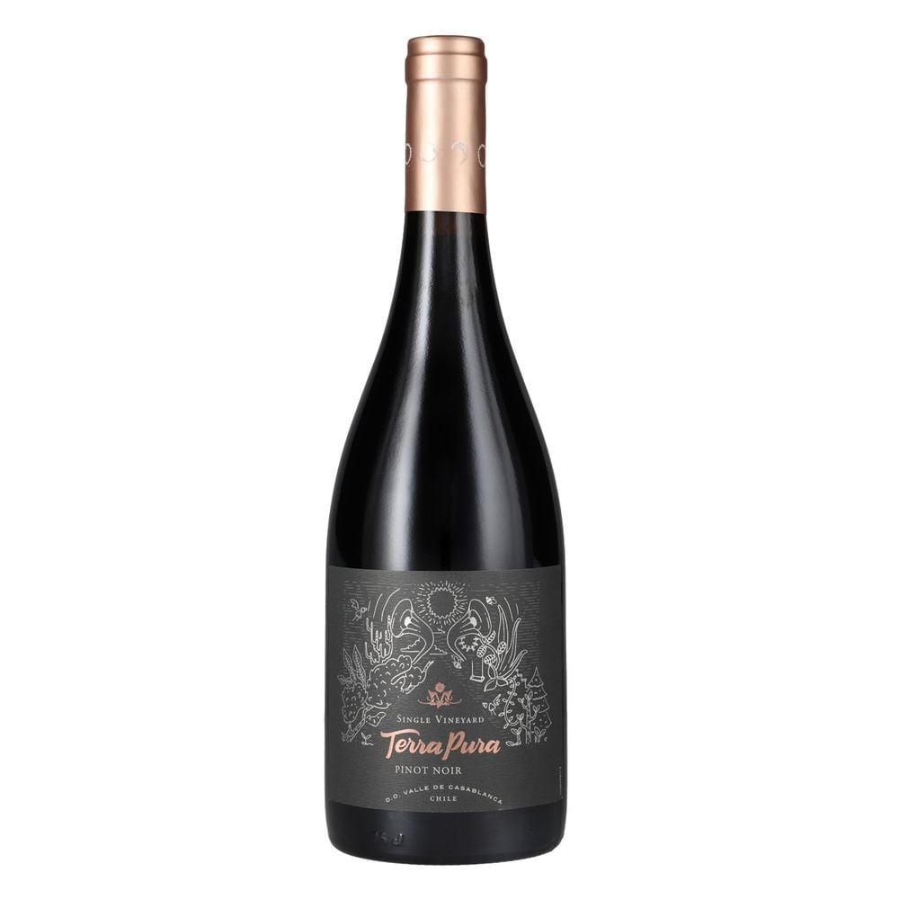 Terrapura - Vino Pinot Noir Single Vineyard
