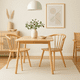 thumbnail image 4 of Silla Costa Madera Natural, 4 of 4