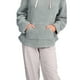 thumbnail image 3 of Pijama largo sherpa Gris Talla XL, 3 of 3