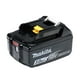 thumbnail image 1 of Batería Makita BL1830 LXT® Litio-Ion de 18 V y 3,0 Ah, 1 of 3