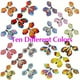 thumbnail image 4 of 5-10 Pcs Magic Wind Up Flying Butterfly Rubber Band Powered Magic Fairy Flying Toy Bookmark Greeting Card Surprise Gift Party Favor, 4 of 4