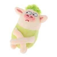 Bothyi - Car Libier Ornamento Dirnamento Dismo De Multa Automotivo De Pigo Linda Decoración De Muñecas