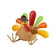 thumbnail image 2 of Portavelas Colorido De Pavo Para Decoración De Cocina, Regalos De Inauguración De La Casa, Sentado, 2 of 3