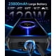 thumbnail image 3 of Smartphone 8849 Tank 3 Pro Rugged 36 GB+512 GB 5G Android 14, 3 of 8