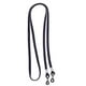 thumbnail image 3 of Strap sujetador para lentes unisex en ecocuero color morado, 3 of 3