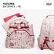 thumbnail image 5 of Mochila Simple Modern Bluey para Niños 42 cm 18 L Cielo, 5 of 8