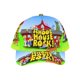thumbnail image 1 of Schoolhouse Rock Gorra De Béisbol Para Hombres Mujeres Y Niños Gorra Clásica De Visera Plana Gorra Hip Hop Trucker Snapback Ajustable, 1 of 5
