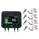 thumbnail image 5 of Cargador/mantenedor de baterías Extreme Max Battery Buddy 4-Bank, 5 of 5