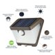 thumbnail image 4 of Sensor de movimiento HALO Solar con forma de cuña LED para exteriores, 4 of 7