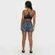 thumbnail image 3 of Short Calza Mujer Deportivo Celeste Corona, 3 of 5