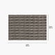 thumbnail image 5 of Alfombra Algodon Nepal 200x300 Negro, 5 of 5