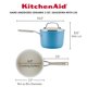 thumbnail image 2 of Cazo KitchenAid Cerámica Antiadherente Anodizado Duro 2.8 L, 2 of 9