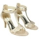 thumbnail image 4 of Sandalia Chalada Mujer Myrna-3 Dorado Fiesta, 4 of 5