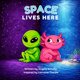 thumbnail image 1 of Libro Space Lives Here: La serie Wild Wonders, 1 of 1