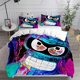 thumbnail image 1 of Cartoon Futuramas Bender Bedding Set Boys Girls Duvet Cover Pillowcase Bed Kids Adult Fashion Home Textileextile, 1 of 5