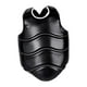 thumbnail image 2 of Protector De Pecho De Karate Para Mujeres, Hombres, Niños, Adolescentes, Equipo De Combate, Protector De Pecho De Boxeo, Negro S, 2 of 5