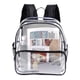 thumbnail image 1 of Mochila Transparente Bolsa De Estadio Transparente 30 X 15 X 30 Cm, 1 of 6
