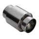 thumbnail image 2 of Tubo de portátil, tubo de extensión de tubo de chimenea, adaptador de accesorios de tubería de tienda conjunta para exteriores, calentador de, 2 of 5