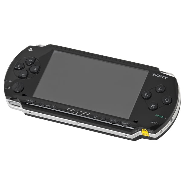 Sony PSP PlayStation Portable 3000 Negro - Reacondicionado | Lider
