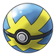 thumbnail image 1 of Pokebola - Quick Ball - Bola rápida, 1 of 2