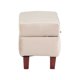 thumbnail image 5 of Piecera Trama 90 Cm Beige, 5 of 5