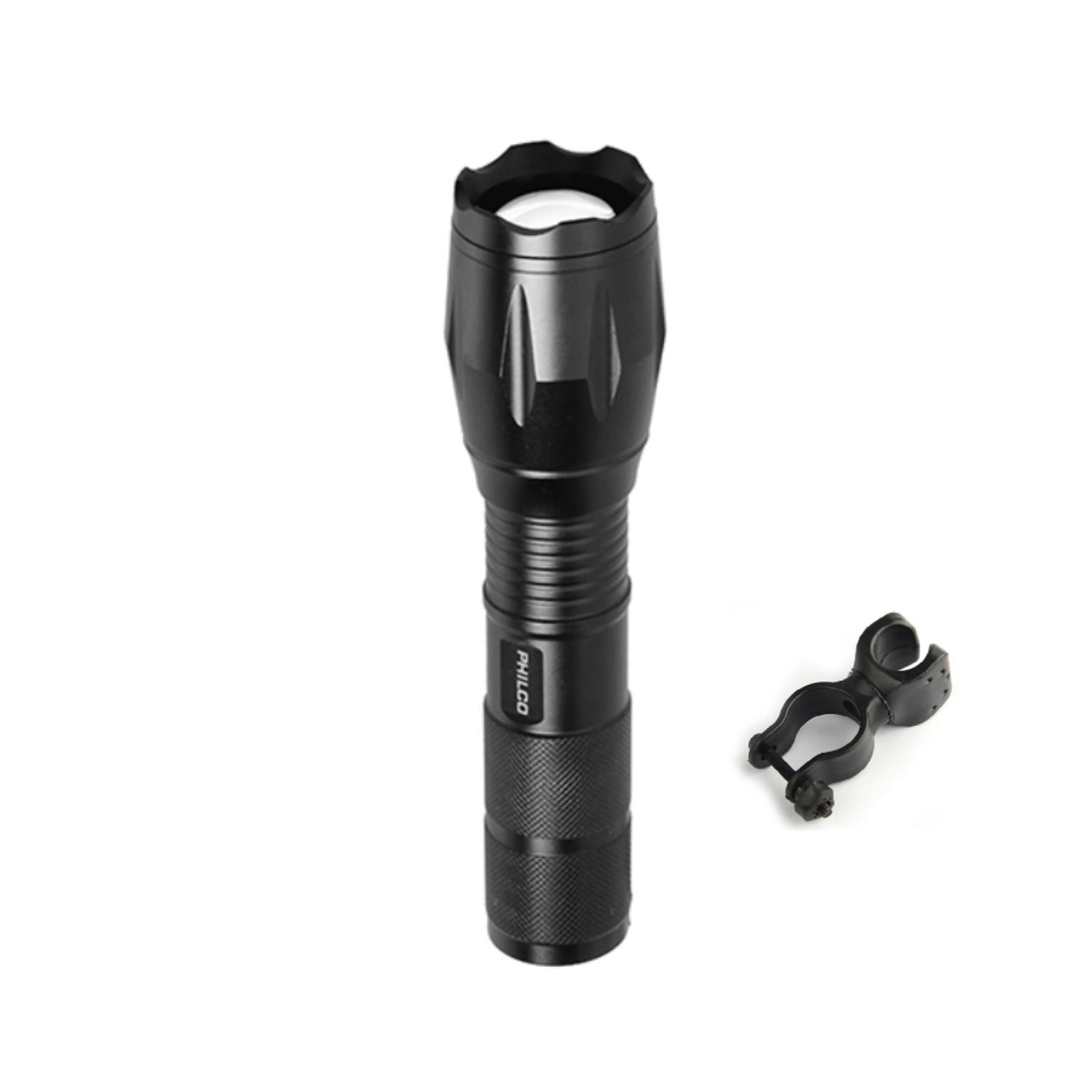 Philco - Linterna Swatt Soporte Para Bicicleta