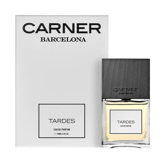 Perfume Carner Barcelona Tardes Eau De Parfum para mujer, 100 ml
