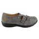 thumbnail image 1 of Sandalia New Walk Franciscana Gris, 1 of 5