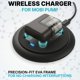 thumbnail image 2 of Cargador inalámbrico Infinitides 2‑pack 15 W, 2 of 7