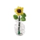 thumbnail image 1 of Mini Planta En Maceta, Girasoles Falsos, Casa De Muñecas En Miniatura, Flores, 1 12, Regalo, 1 of 5