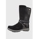 thumbnail image 1 of Bota Cuero Dositea Negro, 1 of 5