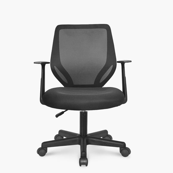 Silla Oficina Obo Negro