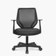 thumbnail image 1 of Silla Oficina Obo Negro, 1 of 6