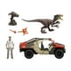 thumbnail image 2 of Juguete Mattel Jurassic World Rebirth Vehículo de la Película, 2 of 3