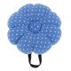 thumbnail image 5 of Cojín de la aguja de mu?eca mu?eca portátil pin para diy costura artes azul, 5 of 5