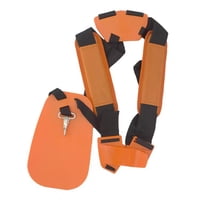 Ioensy - Correa Para El Hombro Para Recortadora, Correa Para El Hombro Para Desmalezar, Cortadora De Hilo, Césped