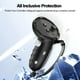thumbnail image 3 of Funda Protectora Accesorios Grip AARONMEI Meta Quest 3S Negro Gris, 3 of 3