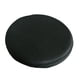 thumbnail image 2 of taburete de bar cubre protector de funda de asiento de silla redondo negro 40cm, 2 of 3