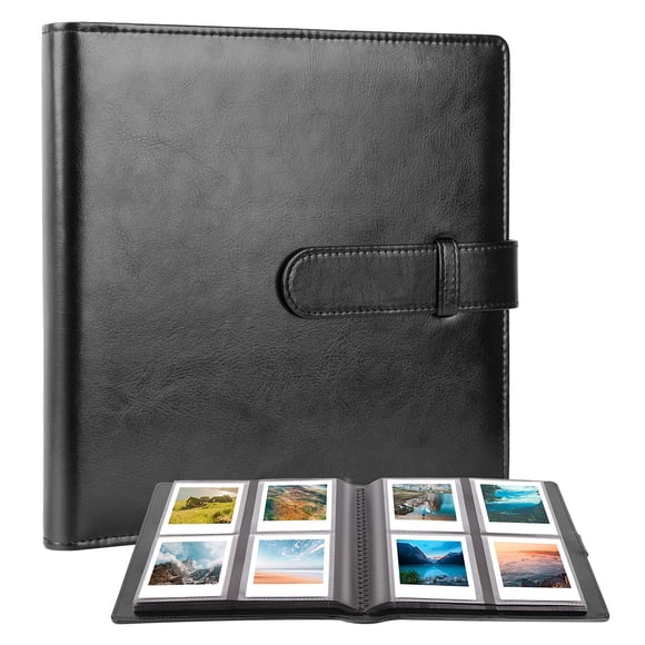 Álbum de fotos Rekeen 288 Pockets para Fujifilm Instax Square