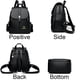 thumbnail image 3 of Genuine Brand Women Leather Backpack High Quality Female Back Pack for Girls School Bags Travel Bagpack Ladies Bookbag Rucksack, 3 of 3