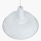 thumbnail image 4 of Lámpara de Colgar ISI Blanco, 4 of 6